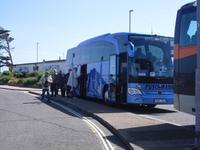 In Southsea bei Portsmouth