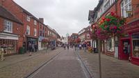 In Stratford