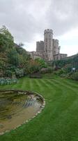 In Windsor Castle