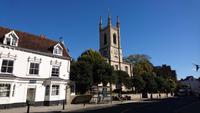 In Windsor unterwegs