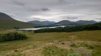 In den Highlands unterwegs...