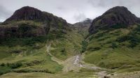 In den Highlands unterwegs...