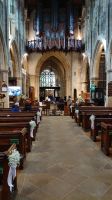 In der Holy Trinity Church