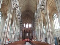 In der Kathedrale von Arundel