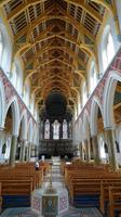 In der Katholischen Kirche Belfast