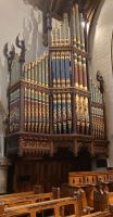In der Kirche
