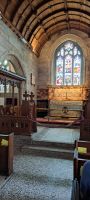 In der Kirche