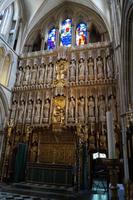 In der Southwark Cathedral