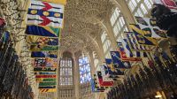 In der Westminster Abbey 