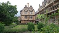 In einem College in Oxford