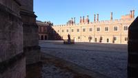 Innengof des College in Eton