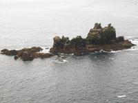 Insel vor Lands End