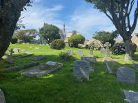 Inselfriedhof