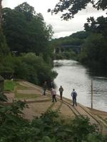 Iron bridge