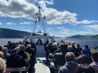 Jacobite Cruise...