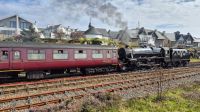 Jacobite Steam Train