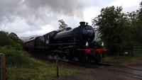 Jacobite Train