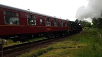 Jacobite Train