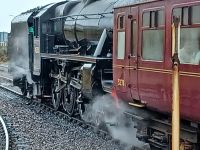Jacobite Train