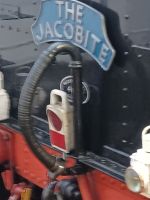 Jacobite Train