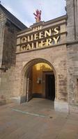 Königliche Galerie in Edinburgh