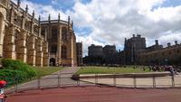 Kapelle von Windsor Castle
