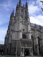Kathedrale in Canterbury