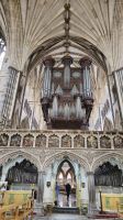 Kathedrale von Exeter 