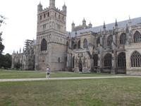 Kathedrale von Exeter
