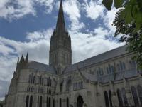 Kathedrale von Salisbury 