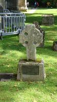 Keltisches Kreuz in Dunkeld