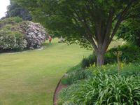 Killerton Garten