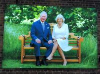 King Charles und Camilla 