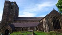 Kirche in Conwy