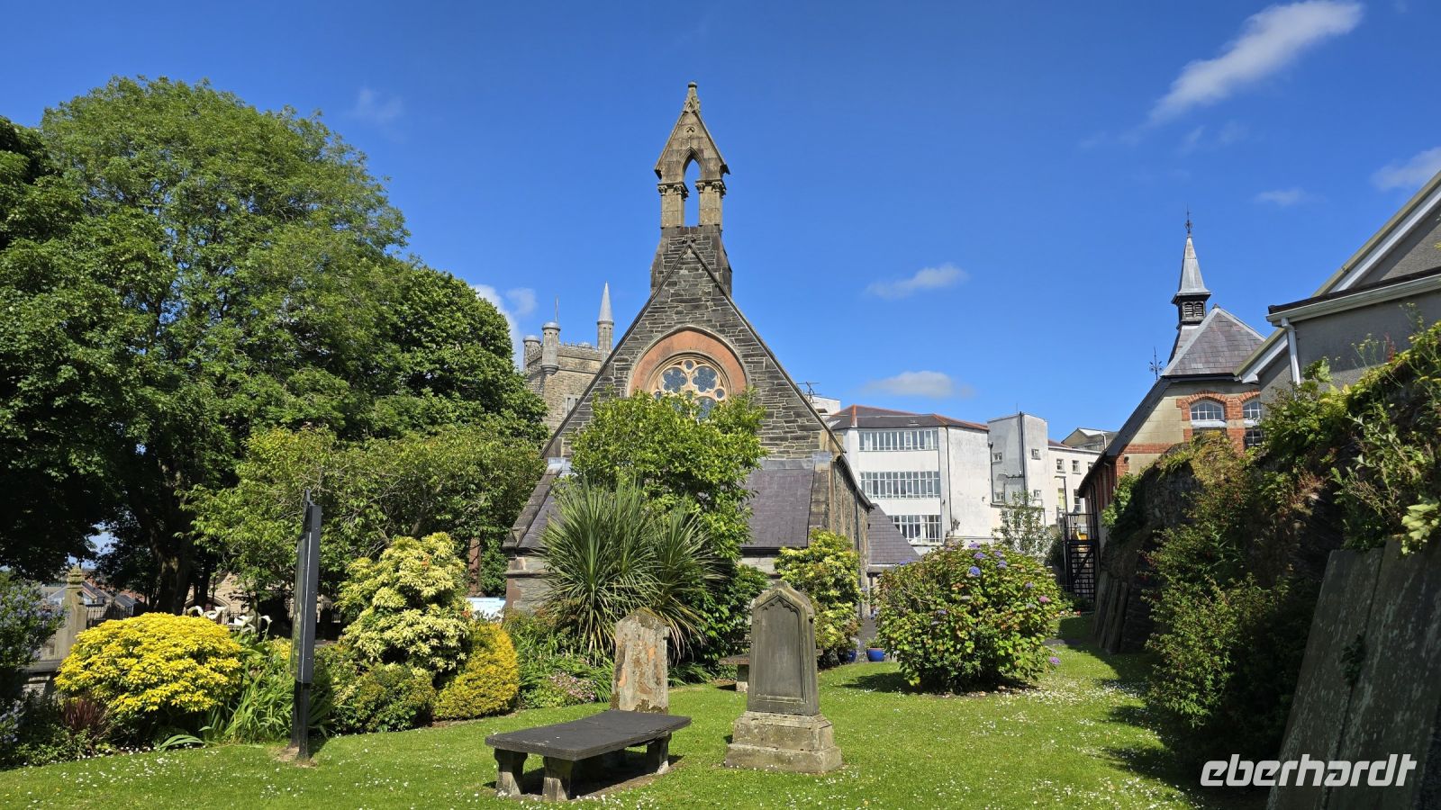 Kirche in Derry