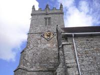 Kirche in Godshill