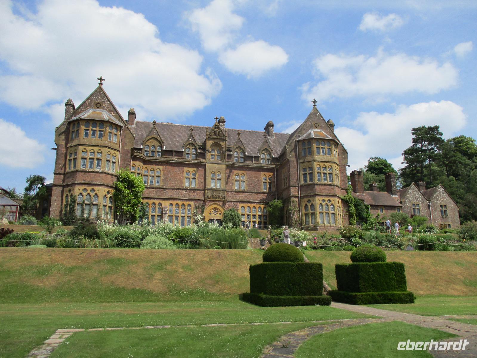 Knightshayes Court