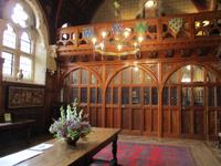 Knightshayes Court