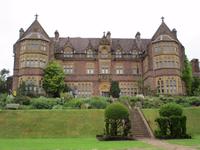 Knightshayes Court
