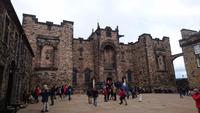 Kriegerdenkmal auf Edinburgh Castle