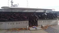 Kriegsdenkmal am Victoria Embankment
