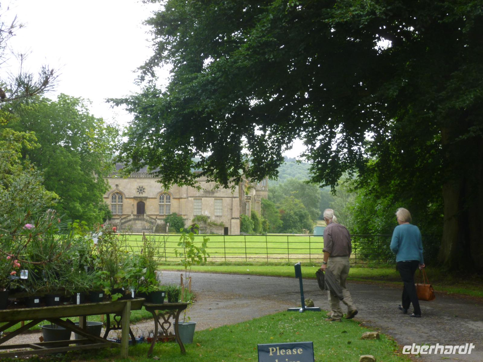 Lacock Abbey