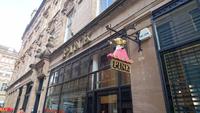 Ladengestaltung in Glasgow