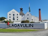 Lagavulin Destillery