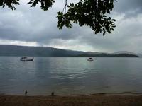 Lake Lomon in Luss