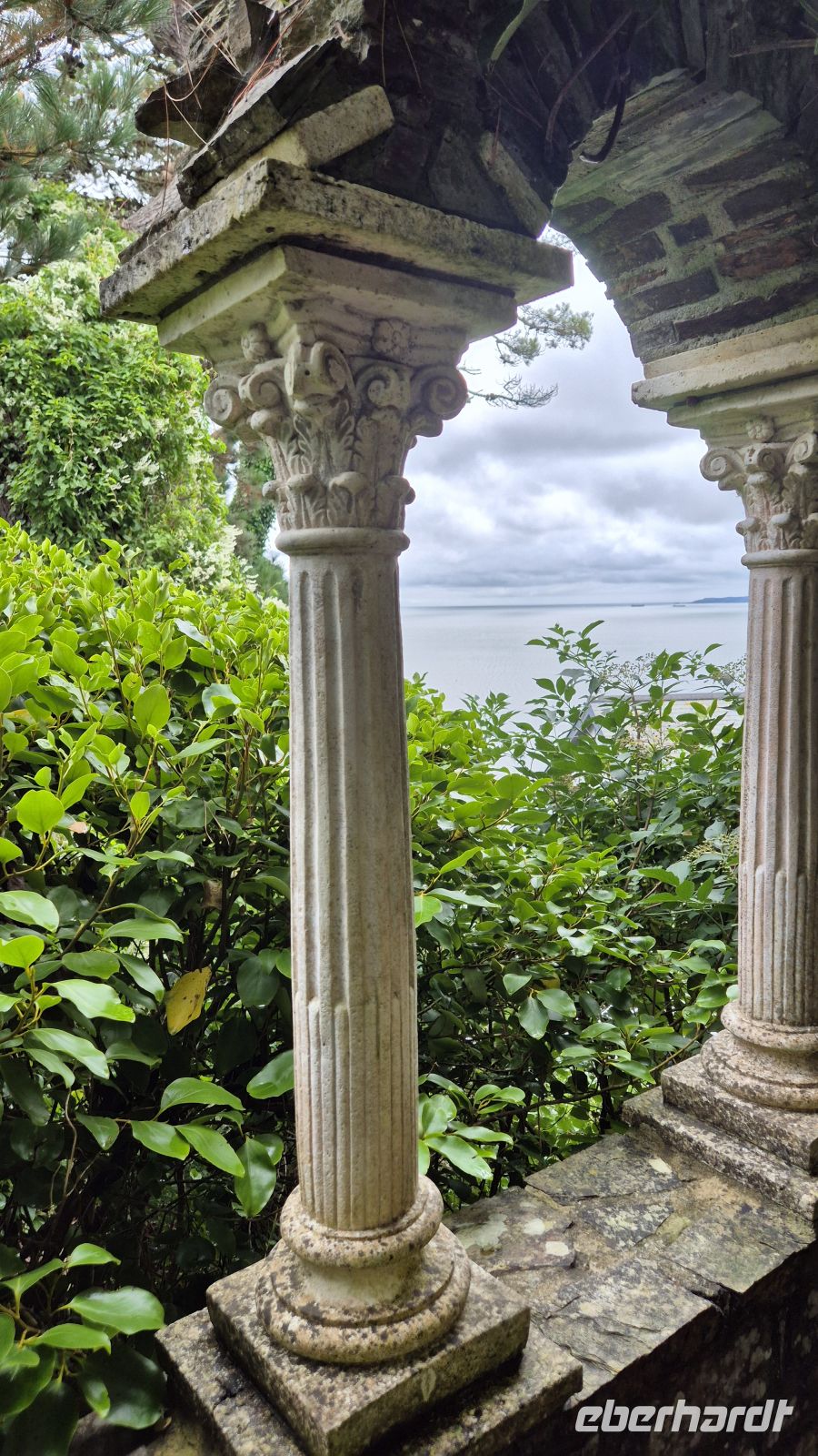 Lamorran Garden