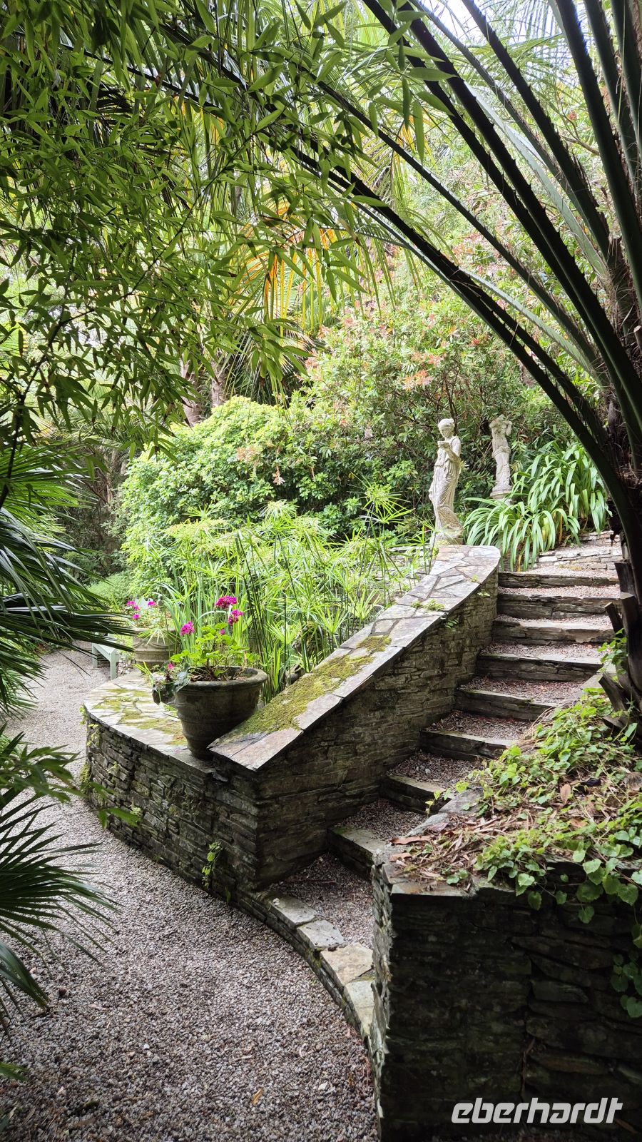 Lamorran Garden