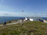 Lands End - das erste und letzte Haus