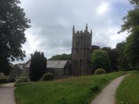 Lanhydrock House and Gardens
