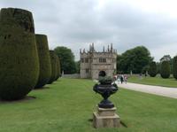 Lanhydrock House